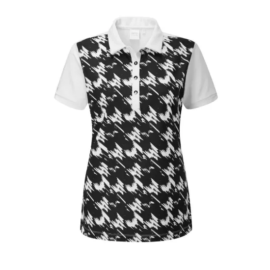 Picture of PING Ladies Etta Golf Polo Shirt