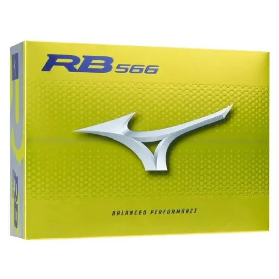 Picture of Mizuno RB 566 Golf Balls