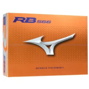 Picture of Mizuno RB 566 Golf Balls