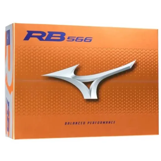 Picture of Mizuno RB 566 Golf Balls