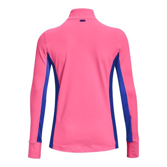 Picture of Under Armour Ladies Storm 1/2 Zip Golf Pullover