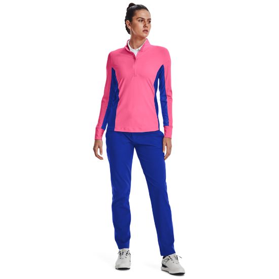 Picture of Under Armour Ladies Storm 1/2 Zip Golf Pullover