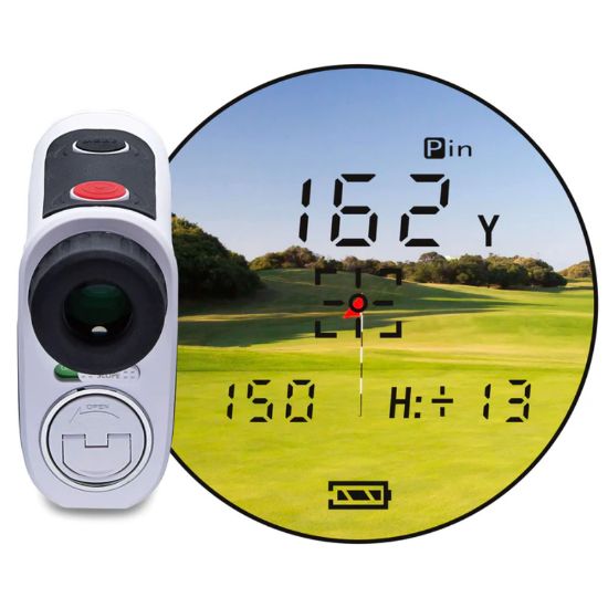 Picture of GolfBuddy Aim L10 Laser Rangefinder