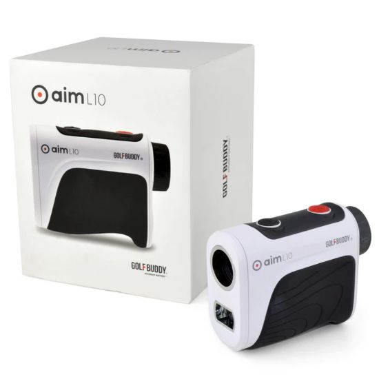 Picture of GolfBuddy Aim L10 Laser Rangefinder
