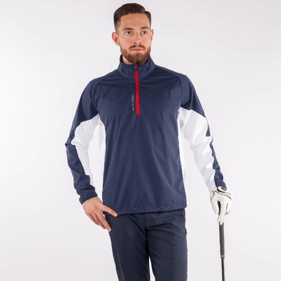 Picture of Galvin Green Men's Lucas 1/2-Zip Golf Jacket