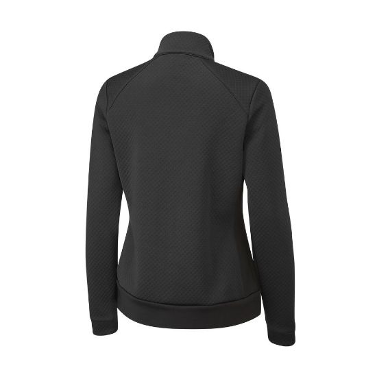 Picture of PING Ladies Agatha Full-Zip Fleece Golf Midlayer
