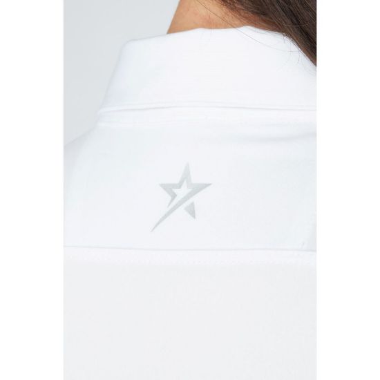 Picture of Swing Out Sister Ladies Amelie Sleeveless Golf Polo Shirt