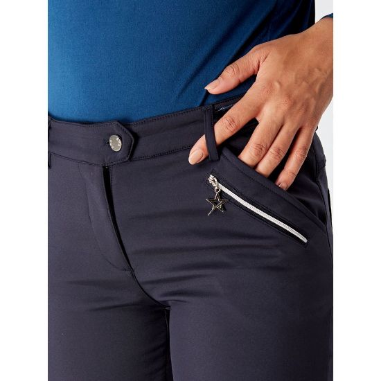 Picture of Swing Out Sister Ladies Camphor Windstopper Golf Trousers