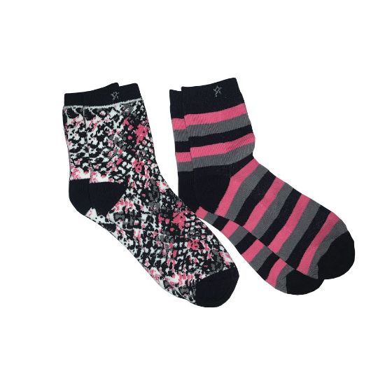 Picture of Swing Out Sister Ladies Rosemary 2-Pack of Golf Socks