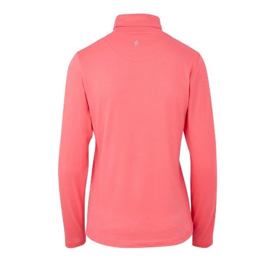 Picture of Swing Out Sister Ladies Chamomile Golf Roll Neck