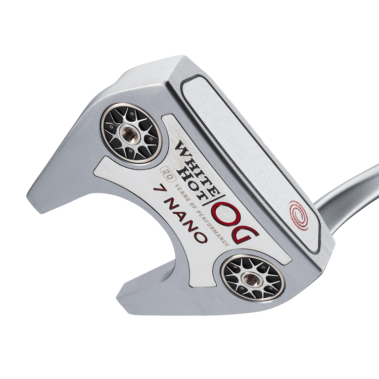 Odyssey White Hot OG #7 Nano Golf Putter