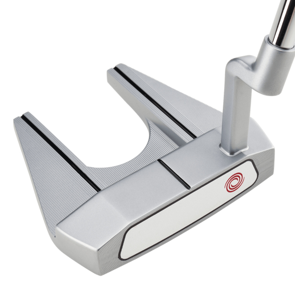 Odyssey White Hot OG #7 Crank Hosel Stroke Lab Golf Putter