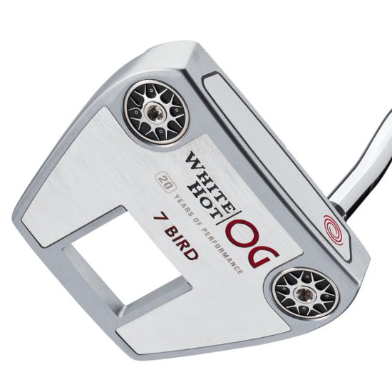 Picture of Odyssey White Hot OG #7 Bird Golf Putter