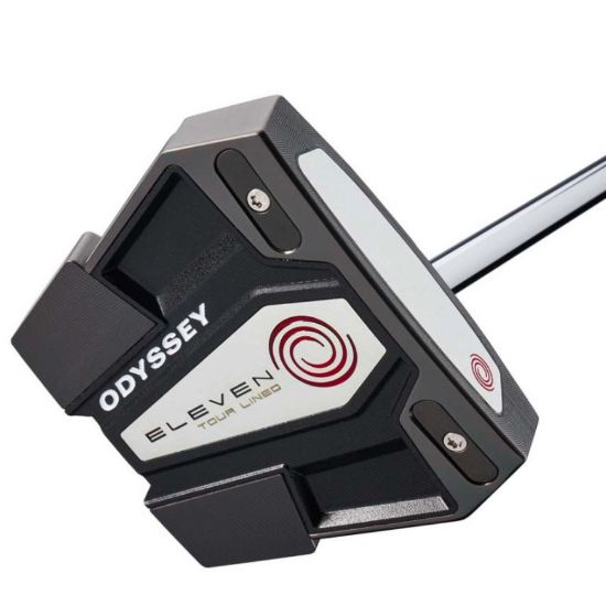 Picture of Odyssey Eleven Tour Lined CS Golf Putter