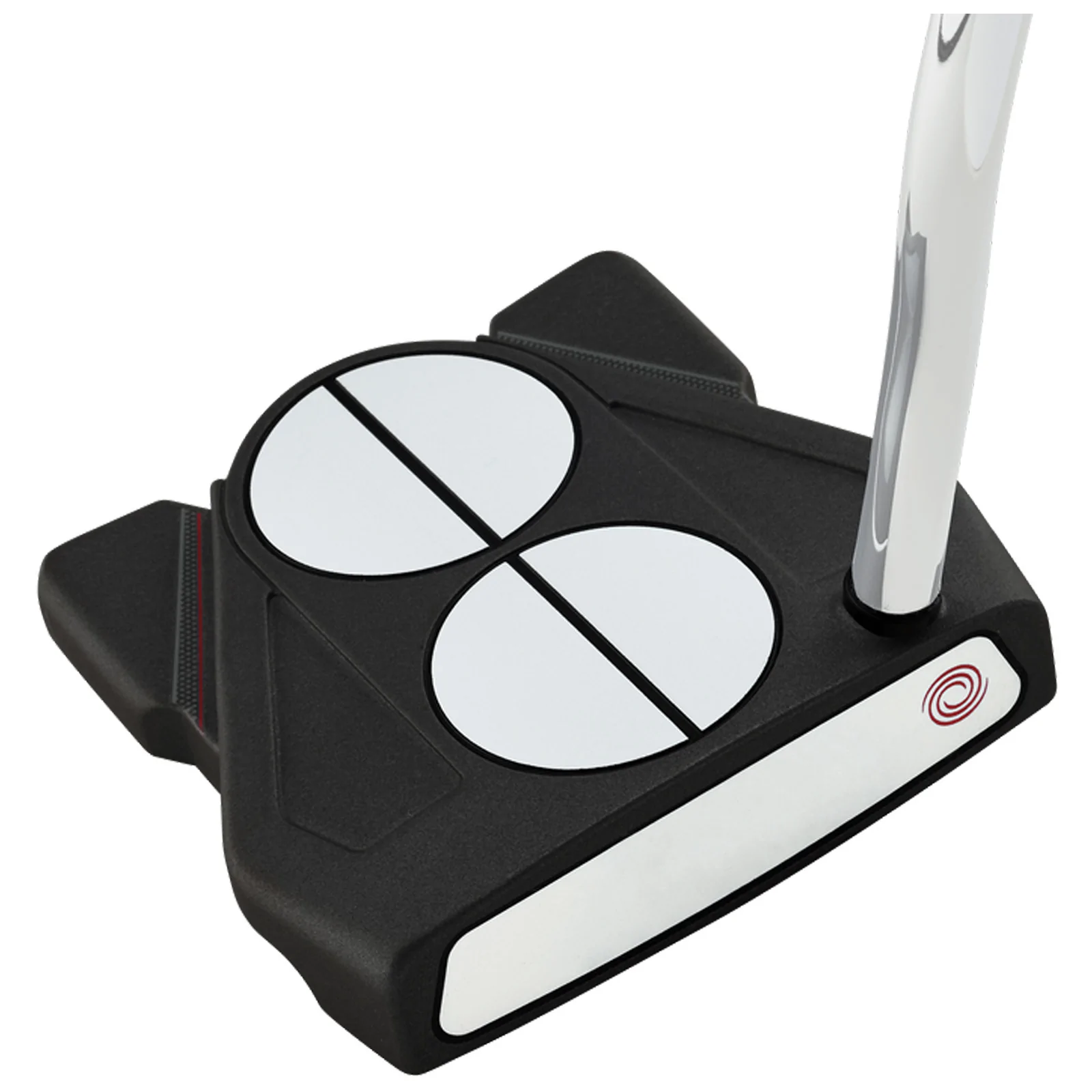 Odyssey 2-Ball Ten Lined OS Golf Putter