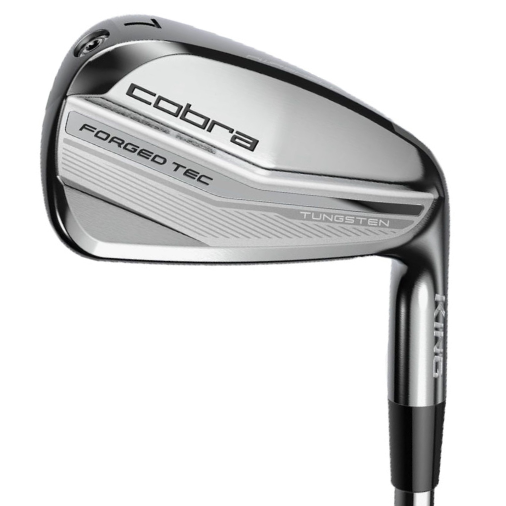 Cobra King Forged Tec Golf Irons