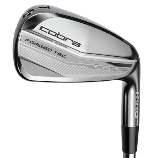 Picture of Cobra King Forged Tec Golf Irons