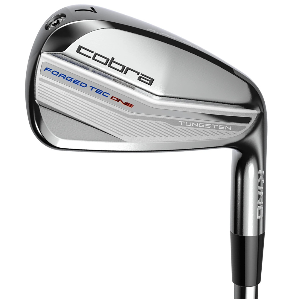 Cobra King Forged Tec ONE Length Golf Irons