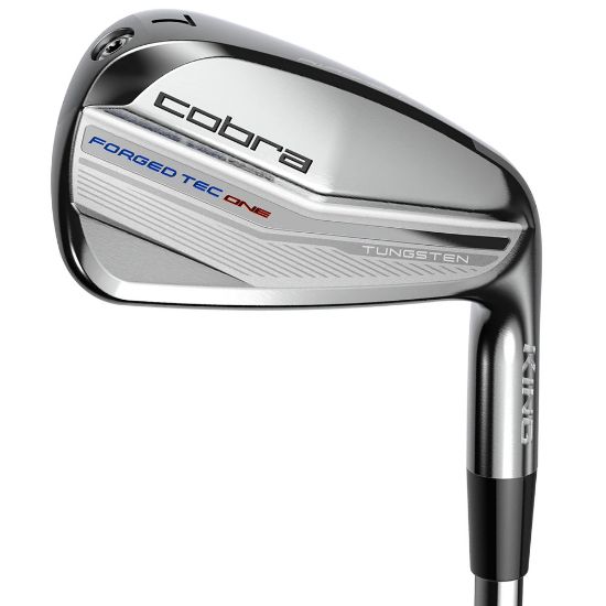 Picture of Cobra King Forged Tec ONE Length Golf Irons