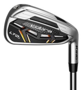 Picture of Cobra LTDx Golf Irons