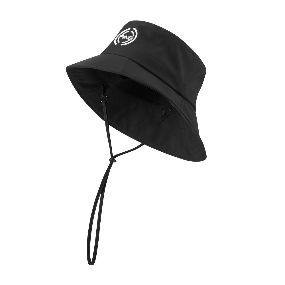PING SensorDry Waterproof Golf Bucket Hat