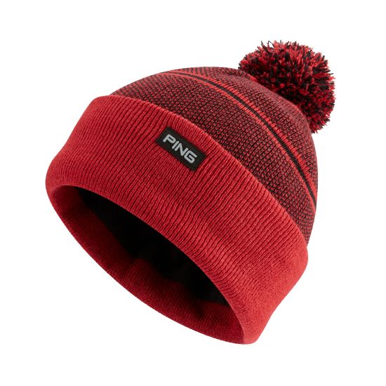 Picture of PING Men's Hewitt Golf Bobble Hat