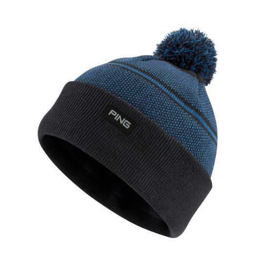 Picture of PING Men's Hewitt Golf Bobble Hat