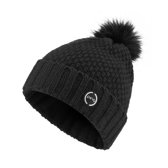 Picture of PING Ladies Rosario Golf Bobble Hat