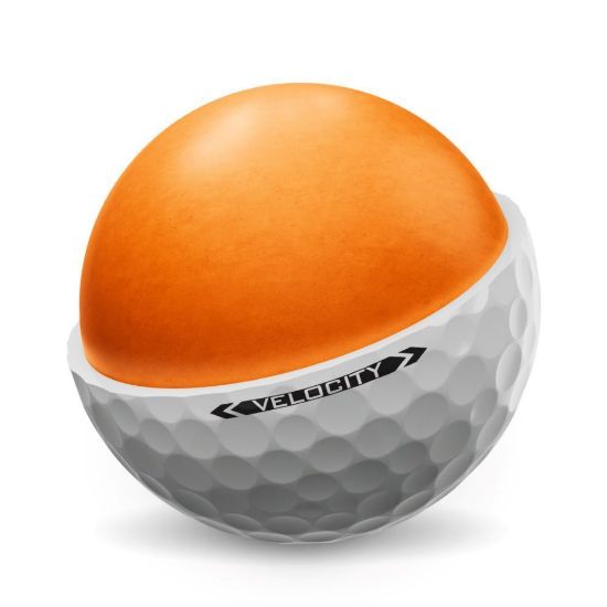 Picture of Titleist Velocity 3-Ball Sleeve