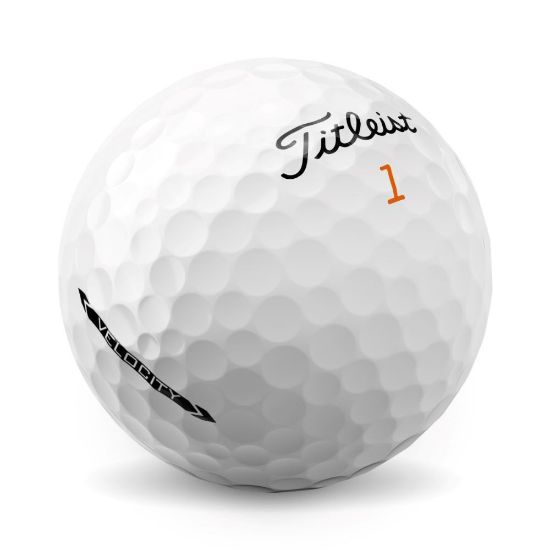 Picture of Titleist Velocity 3-Ball Sleeve