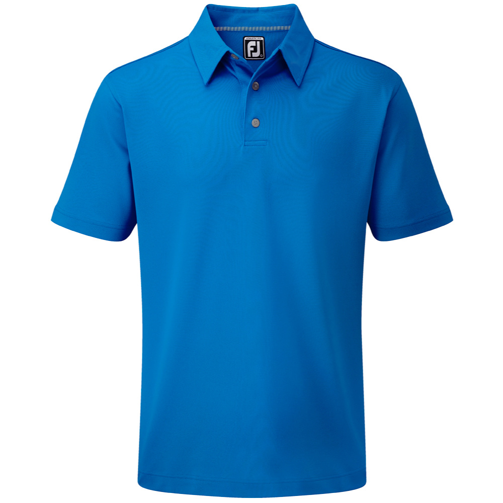 FootJoy Lisle Stretch Golf Polo Shirt