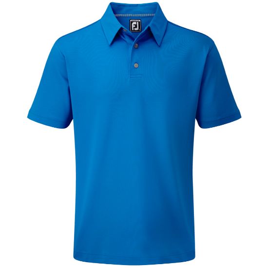 Picture of FootJoy Lisle Stretch Golf Polo Shirt
