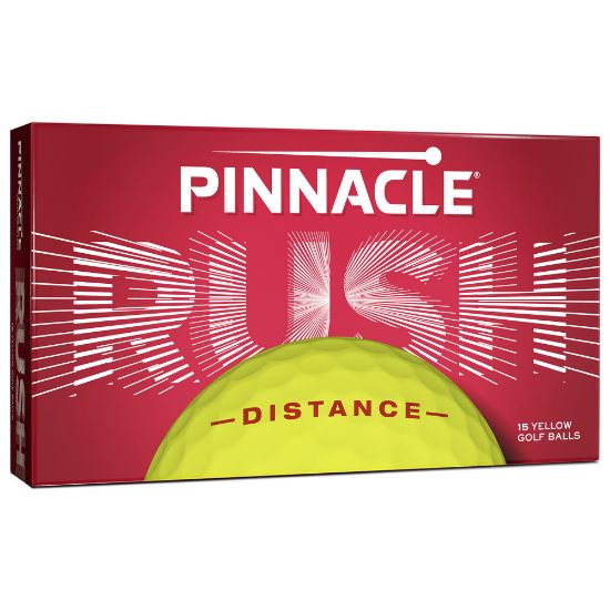 Picture of Pinnacle Rush Golf Balls - 15 Ball Pack