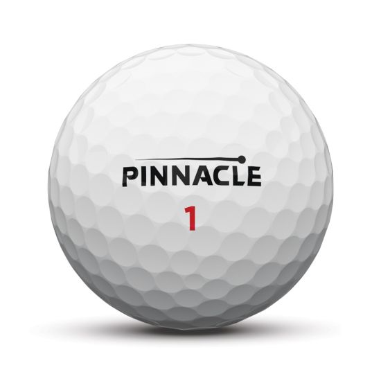 Picture of Pinnacle Rush Golf Balls - 15 Ball Pack