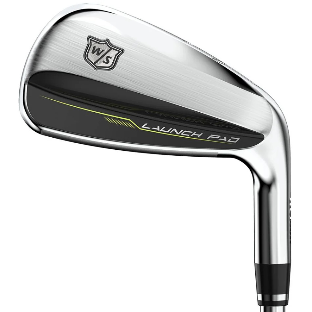 Wilson Launch Pad II Golf Irons