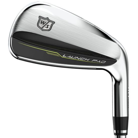 Picture of Wilson Launch Pad II Golf Irons