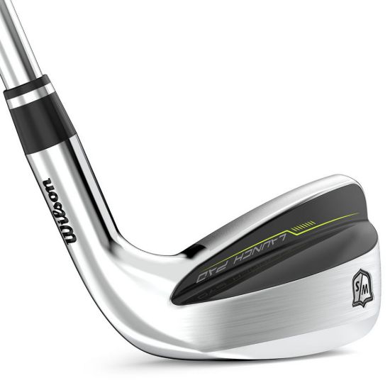 Picture of Wilson Launch Pad II Golf Irons