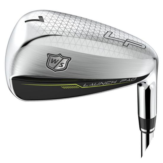 Picture of Wilson Launch Pad II Golf Irons