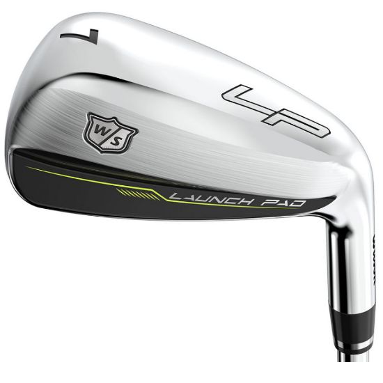 Picture of Wilson Launch Pad II Golf Irons