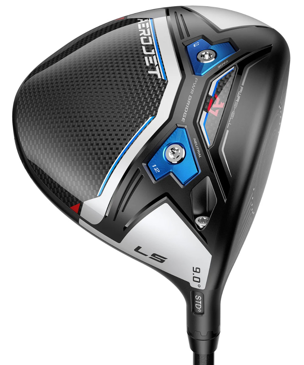 Cobra Aerojet LS Golf Driver