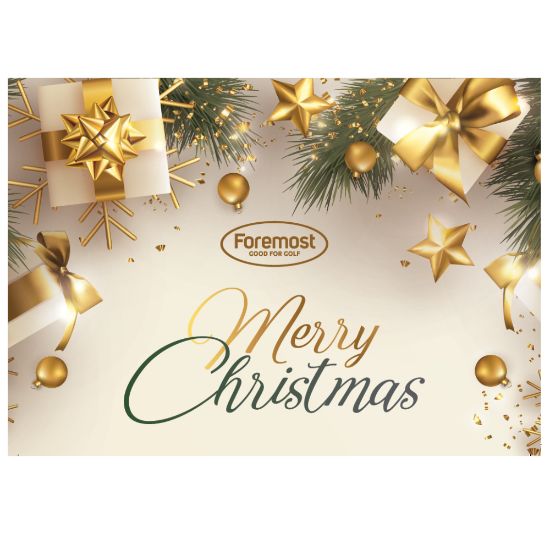 Picture of Christmas Gift Card