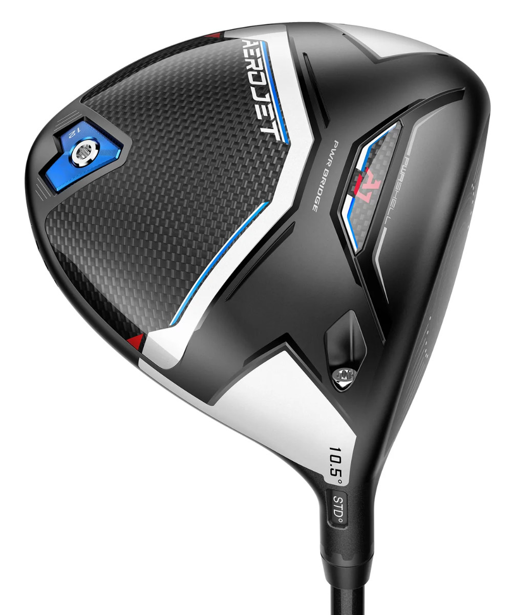 Cobra Aerojet Golf Driver