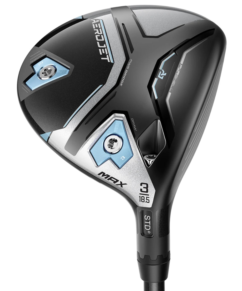 Cobra Aerojet MAX Ladies Golf Fairway Wood