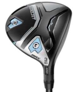 Picture of Cobra Aerojet MAX Ladies Golf Fairway Wood