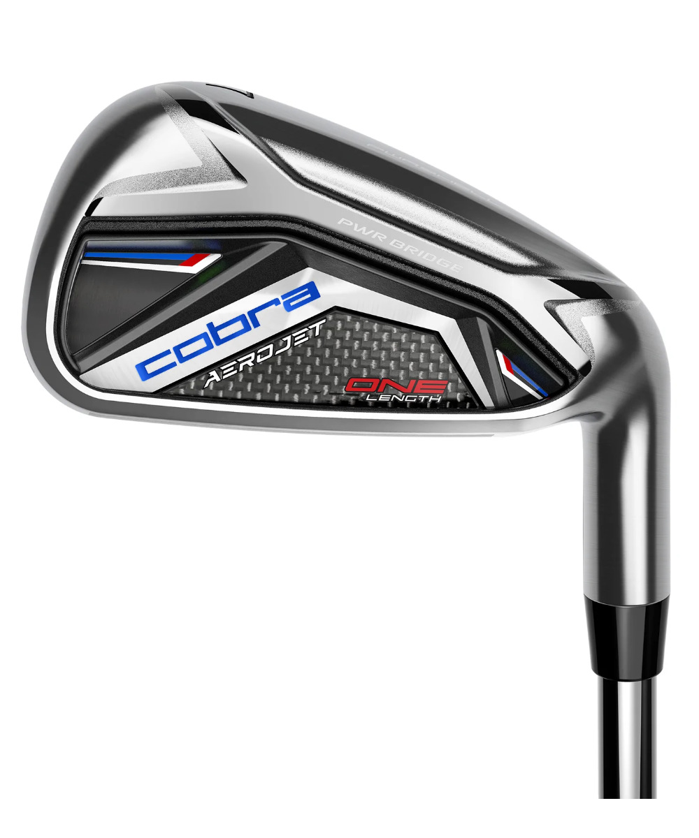 Cobra Aerojet ONE Length Golf Irons