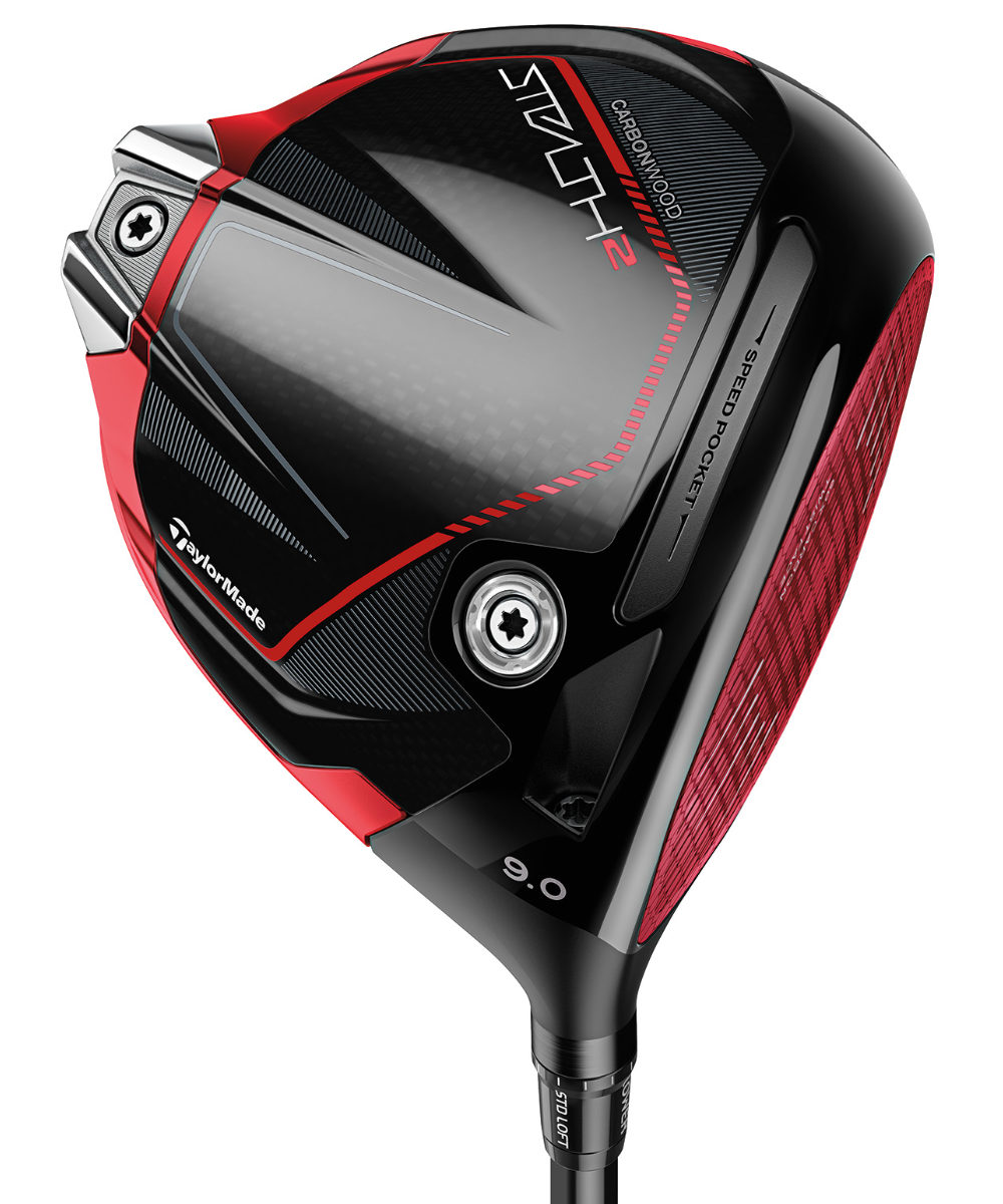 TaylorMade Stealth 2 Golf Driver