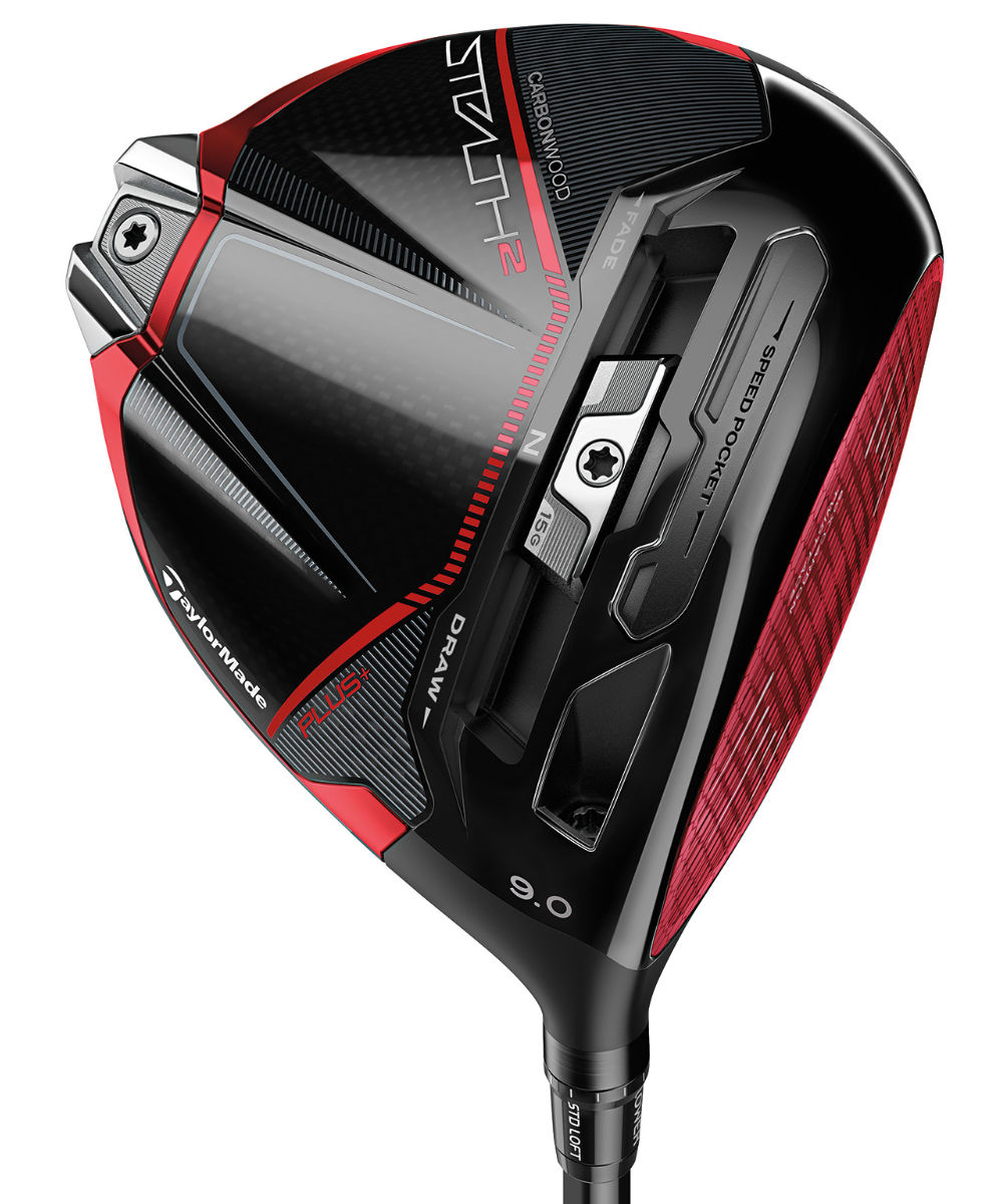 TaylorMade Stealth 2 Plus Golf Driver