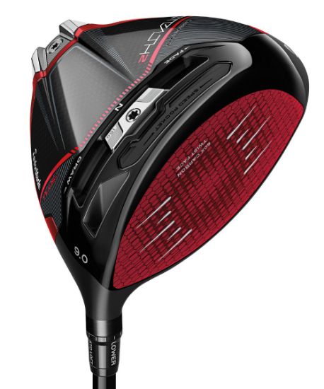 Picture of TaylorMade Stealth 2 Plus Golf Driver