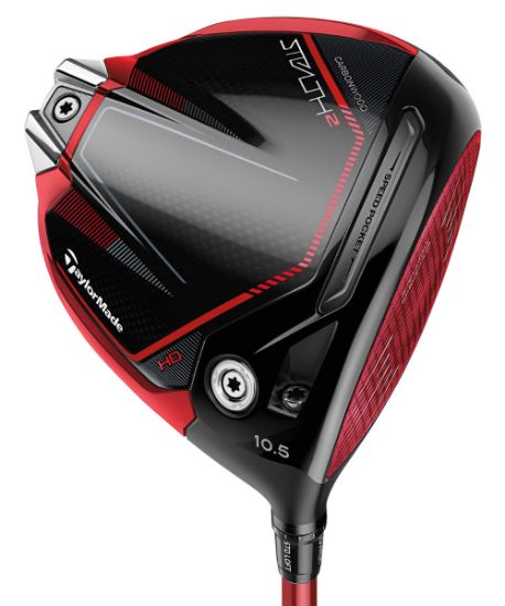 Picture of TaylorMade Stealth 2 HD Golf Driver