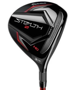 Picture of TaylorMade Stealth 2 HD Golf Fairway Wood
